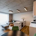 Lägenhet H75 Centre Košice