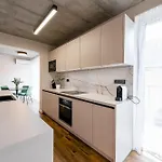 Apartmán H75 Centre *
