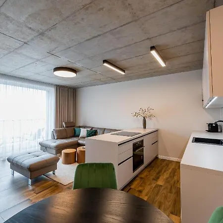 Apartmán H75 Centre Košice