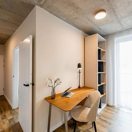 H75 Centre Appartement *