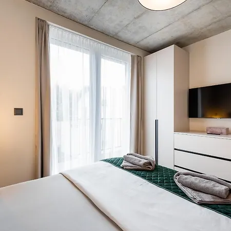 H75 Centre Apartmán