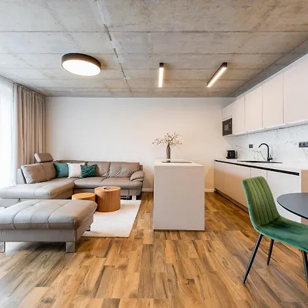 Apartmán H75 Centre Košice