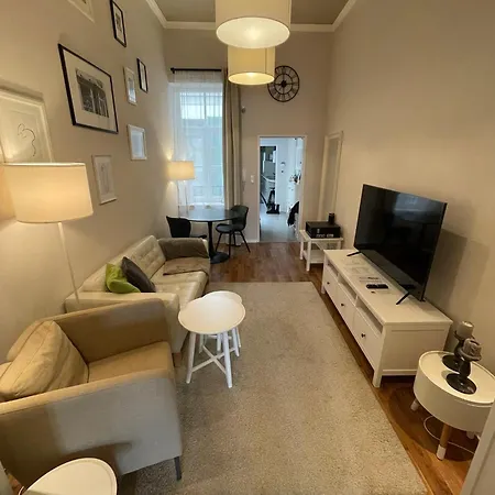 Apartmán H75 Centre Košice