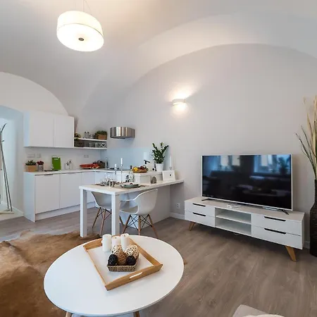 Apartmán H75 Centre *