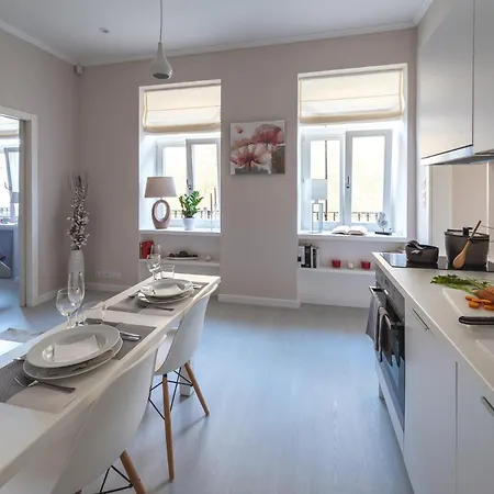 H75 Centre Apartmán Košice