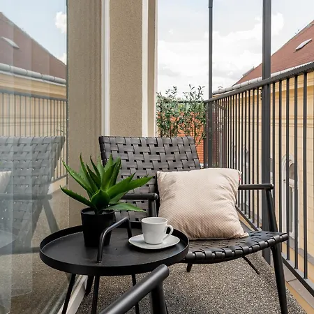 Apartmán H75 Centre