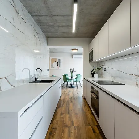Apartmán H75 Centre Košice