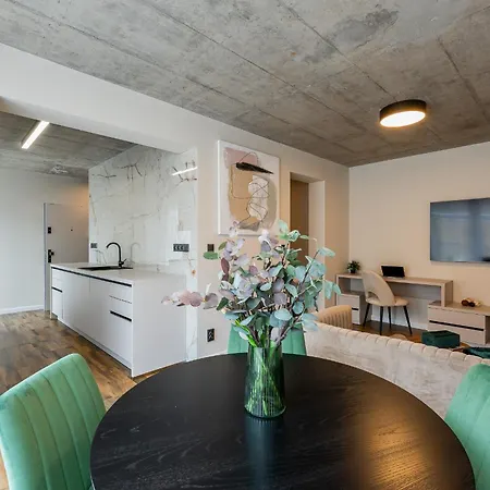 Apartmán H75 Centre Košice