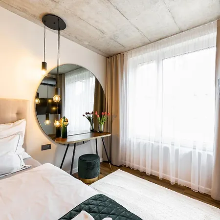 H75 Centre Apartmán