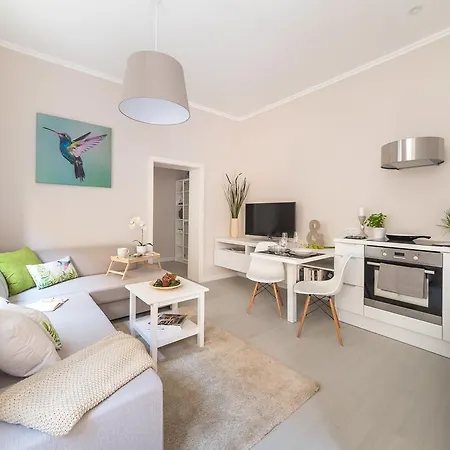 Apartment H75 Centre Kosice