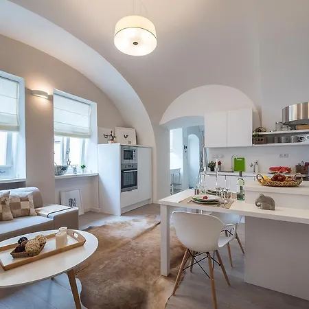 Apartmán H75 Centre *