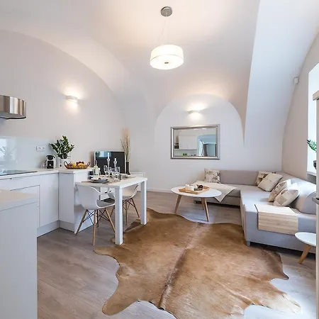 Apartmán H75 Centre Košice