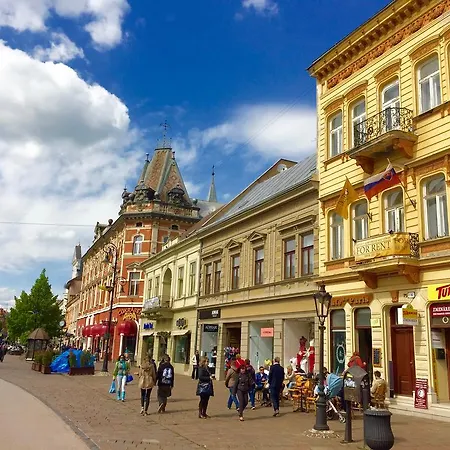 Apartment H75 Centre *