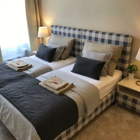 Apartmán H75 Centre