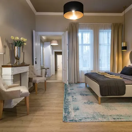 H75 Centre Appartement