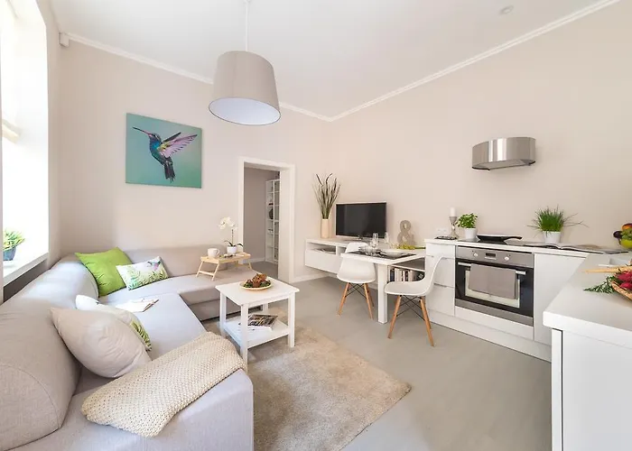 Apartment H75 Centre Kosice